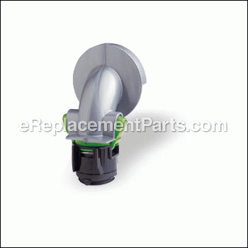 Steel/lime Valve Pipe Assembly - DY-90424610:Dyson