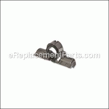 Upper Motor Cover Iron Brush Bar Assembly - DY-91237101:Dyson
