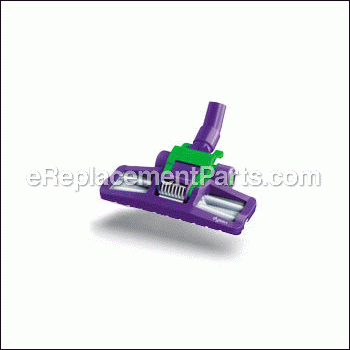 Purple/Lime Dual Mode Floor Tool - 904136-22:Dyson