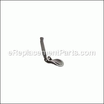Iron Change Over Valve Hatch - DY-91376401:Dyson