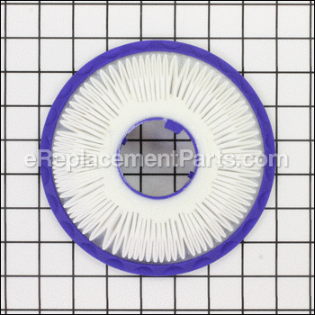 Hepa Post Filter Assy - DY-92076901:Dyson