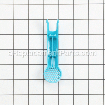 Turquoise Wand Cap Assy - DY-90343103:Dyson