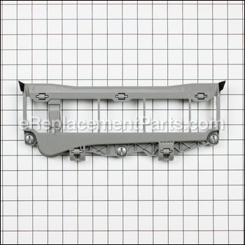 Silver Soleplate Assy - DY-90865503:Dyson