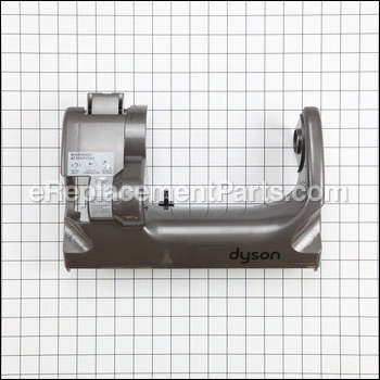 Iron/titanium Cleaner Head Ass - DY-90231269:Dyson