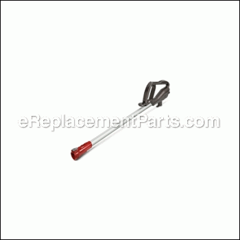 Iron/Red Wand Assy - DY-91567602:Dyson