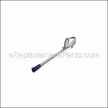 Iron/Red Wand Assy - DY-91567602:Dyson