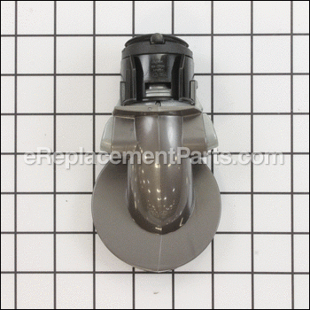 Iron/silver Valve Pipe Assy - DY-90424623:Dyson