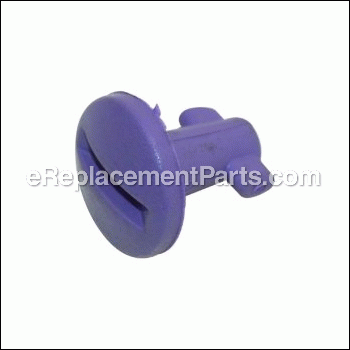 Lavender Soleplate Fastener - DY-90013005:Dyson