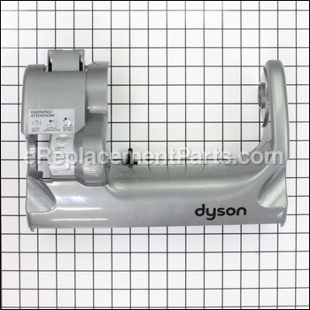 Steel Cleaner Head Assy - DY-90231254:Dyson