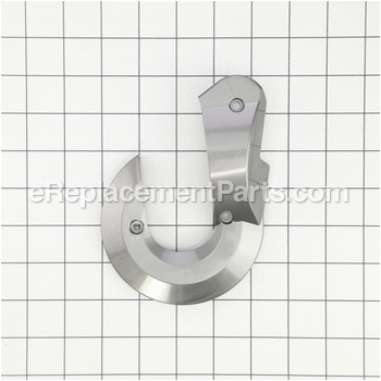 Iron Upright Switch Cover - DY-91408801:Dyson