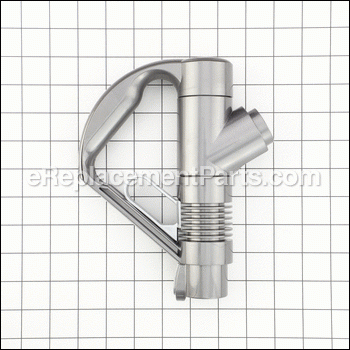 Wand Handle Assy - DY-91727602:Dyson