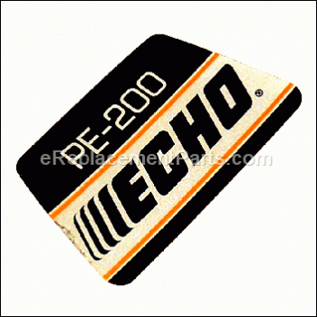 Label - Model-pe-200 - X543000200:Echo