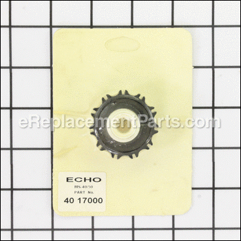 Ring Sealing & Screw - 4017000:Echo