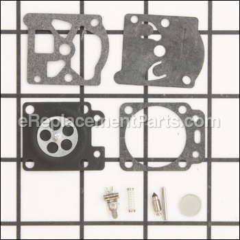 Carburetor Kit - P003004600:Echo