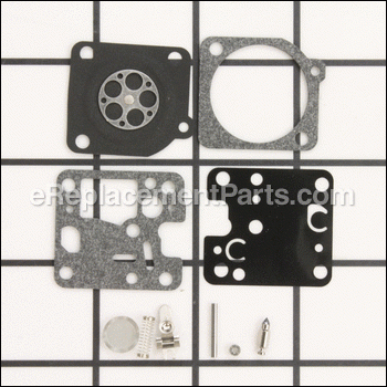 Carburetor Repair Kit - P005002280:Echo