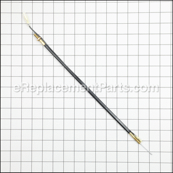 Throttle Cable Asy - V043000010:Echo