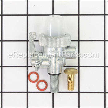 Fuel Strainer Assembly - 100642002311:Echo
