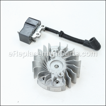 Coil/flywheel Kit - P021013330:Echo
