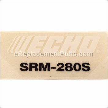 Label-model-srm-280s - X547000810:Echo