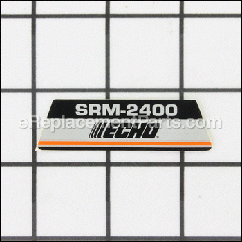 Label-Model-Srm-2400 - 89011252130:Echo