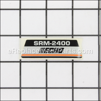 Label-Model-Srm-2400 - 89011252130:Echo