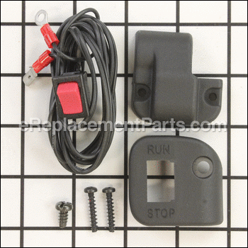 Ignition Switch Kit - P021016460:Echo