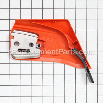 Cover Assembly, Clutch - P021049100:Echo