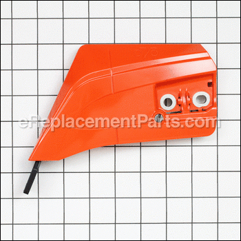 Cover Assembly, Clutch - P021049100:Echo