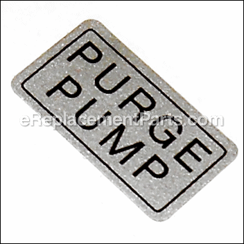 Label-purge Pump - 89016739230:Echo