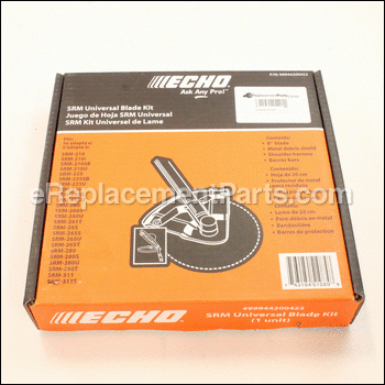 20mm Blade Conversion Kit - 99944200422:Echo