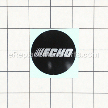 Label - Echo - X502001030:Echo