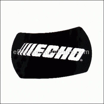 Label-echo - X502000620:Echo