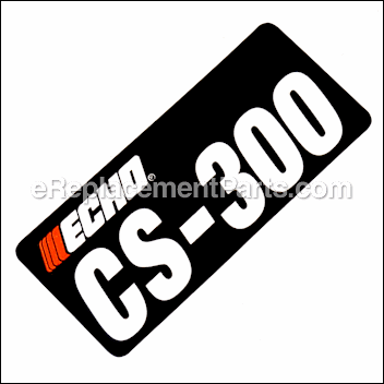 Label - Model - X503002900:Echo