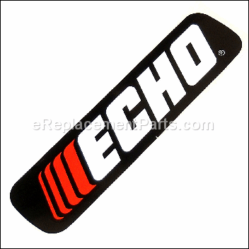 Label-echo - X502000300:Echo