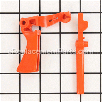 Trigger Lockout Lever - P021047440:Echo