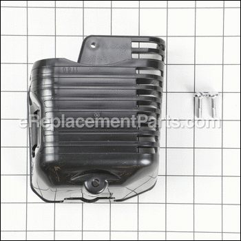 Air Cleaner Cover Asy - P021012110:Echo