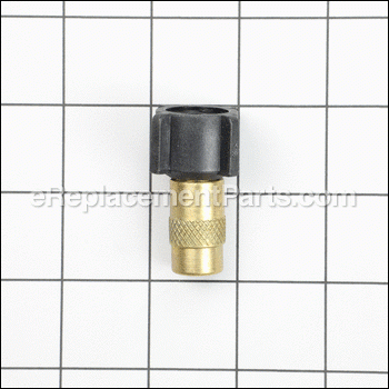 Nozzle Asy-brass - 99944100340:Echo