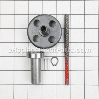 Shaft Connector Kit - P021006341:Echo