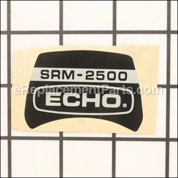Label - 89011540930:Echo