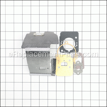 Gasket Kit - P021007600:Echo