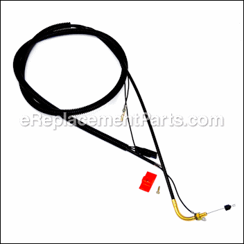 Cable-throttle - V043000040:Echo