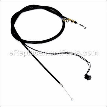 Control Cable Assembly - V043000062:Echo