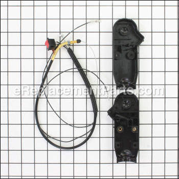Throttle Cable Kit Pb-770h - P021052160:Echo