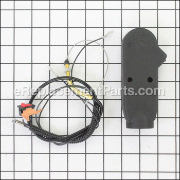 Throttle Cable Kit Pb-770h - P021052160:Echo