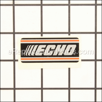 Label - Echo - X502000290:Echo
