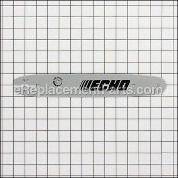 Guide Bar, 12-inch - 12G0ZD3744C:Echo