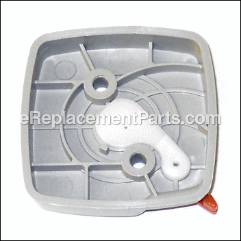 Case-air Cleaner-gray - P021001500:Echo