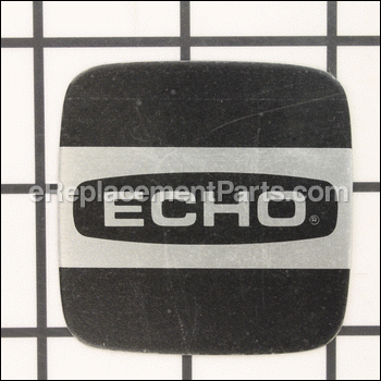 Name Plate - 89011210130:Echo