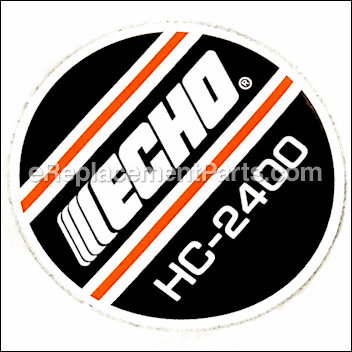 Label - Model - 89011208961:Echo