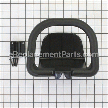 Handle Assembly-front - 2001396:Echo
